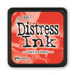 Mini Distress Ink - Barn Door - RANGER