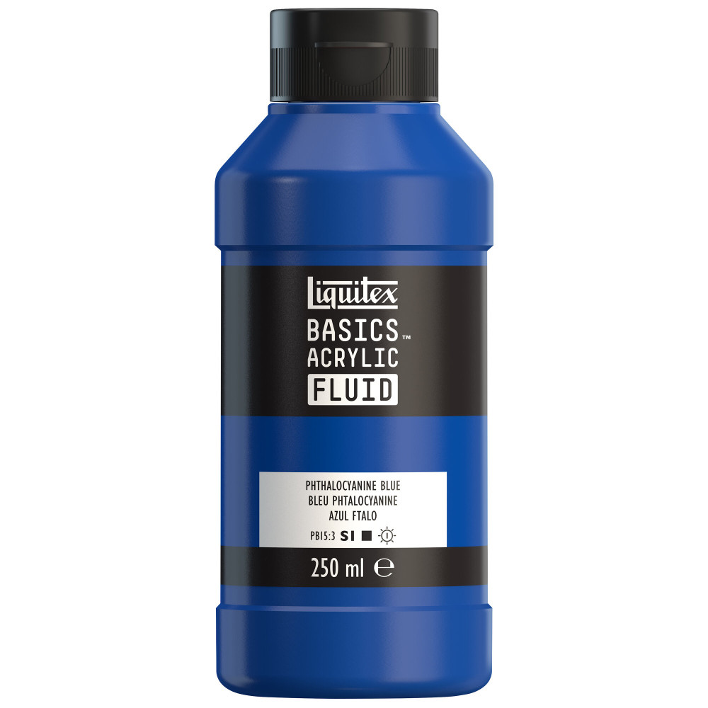 Liquitex BASICS Gloss Gel Medium 250 ml