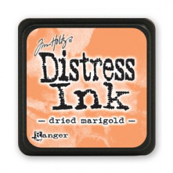Mini Distress Ink - Dried Marigold - RANGER