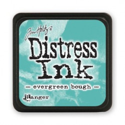 Mini Distress Ink - Evergreen Bough - RANGER