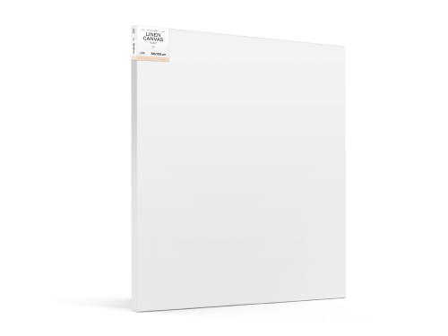 Stretched Linen canvas - PaperConcept - 80 x 100 cm