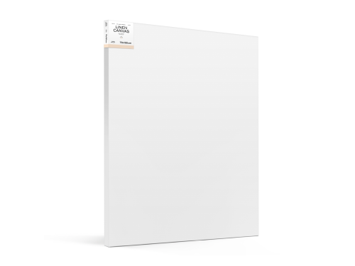 Podobrazie malarskie lniane Linen - PaperConcept - 70 x 100 cm