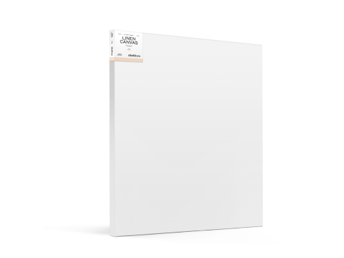 Podobrazie malarskie lniane Linen - PaperConcept - 60 x 80 cm