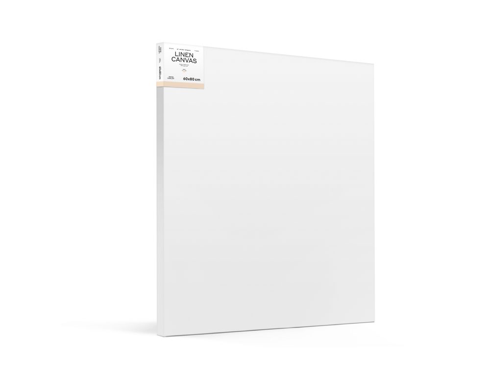 Podobrazie malarskie lniane Linen - PaperConcept - 60 x 80 cm