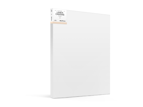 Stretched Linen canvas - PaperConcept - 50 x 70 cm