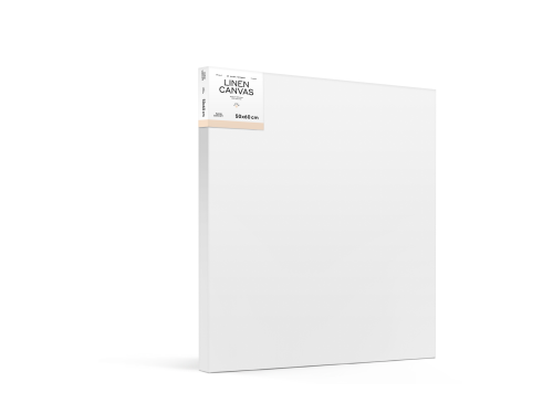 Podobrazie malarskie lniane Linen - PaperConcept - 50 x 60 cm