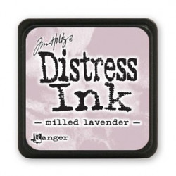 Mini Distress Ink - Milled Lavender - RANGER