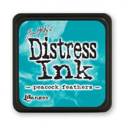 Mini Distress Ink - Peacock Feathers - RANGER