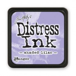 Mini Distress Ink - Shaded Lilac - RANGER