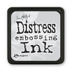 Mini Distress Ink - Poduszka z tuszem do embossingu