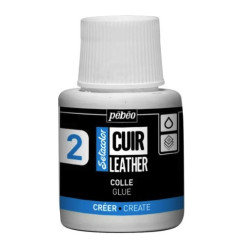 Setacolor Cuir Leather Glue - Pébéo - 110 ml