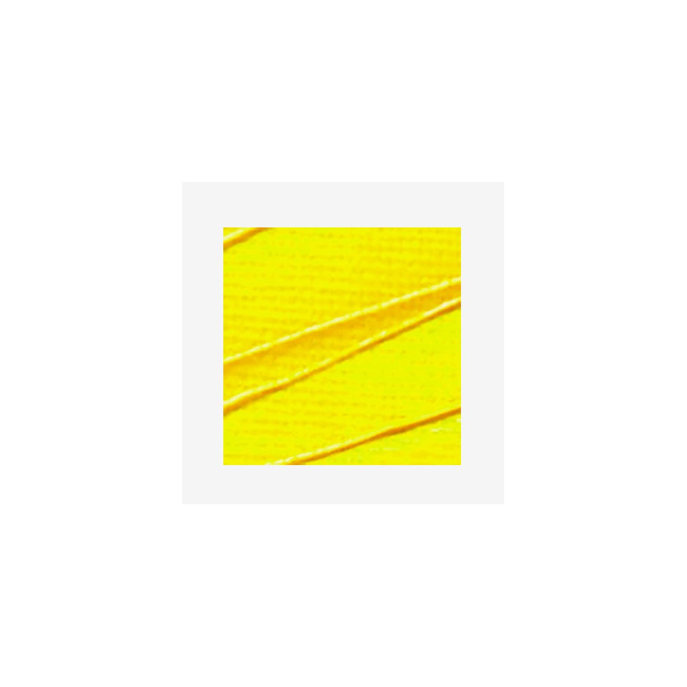 Studio Acrylics paint - Pébéo - 13, Light Azo Yellow, 100 ml