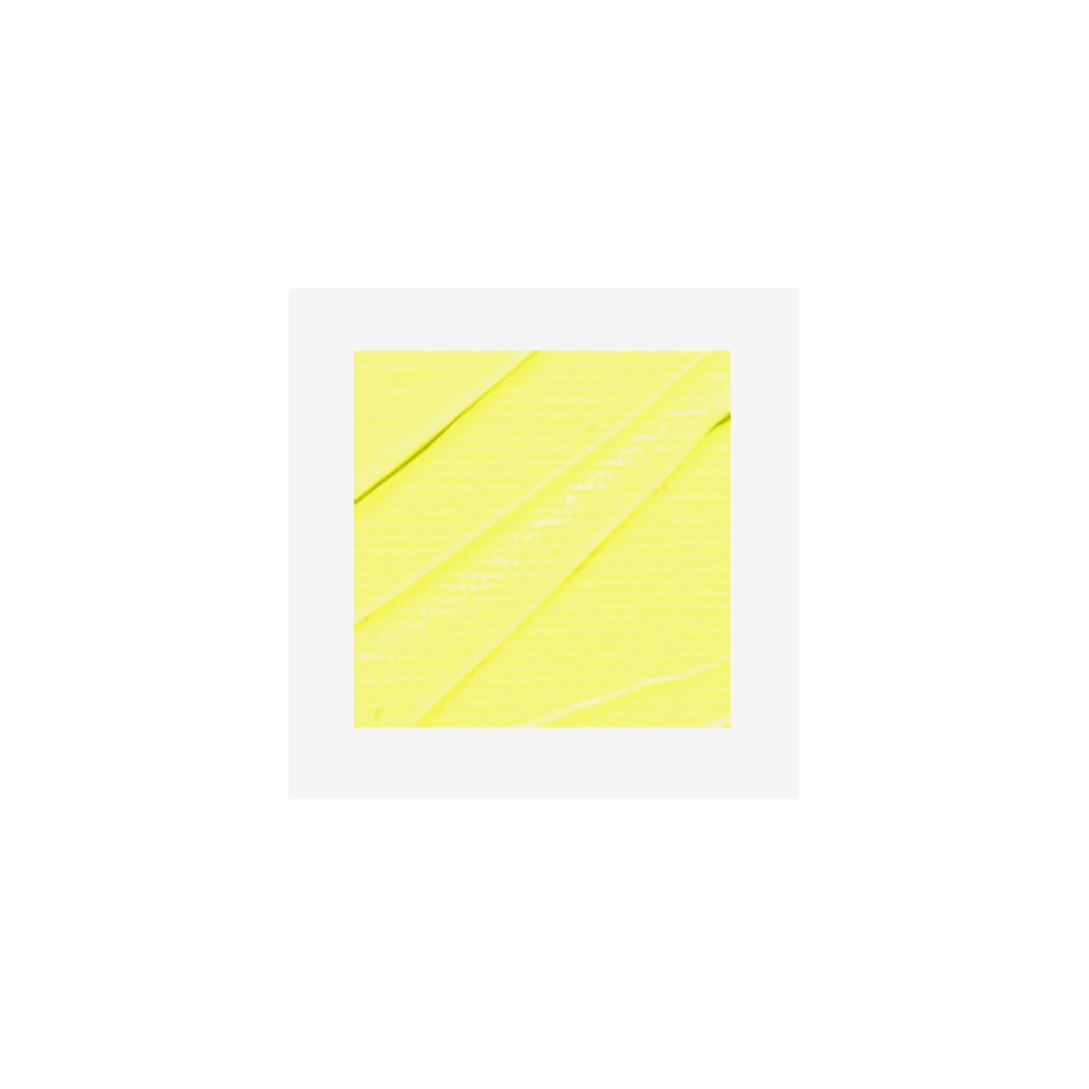 Studio Acrylics paint - Pébéo - 51, Bright Yellow, 100 ml