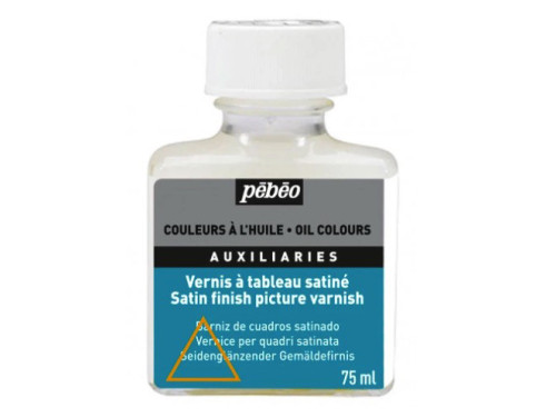 Satin finish Picture Varnish - Pébéo - 75 ml