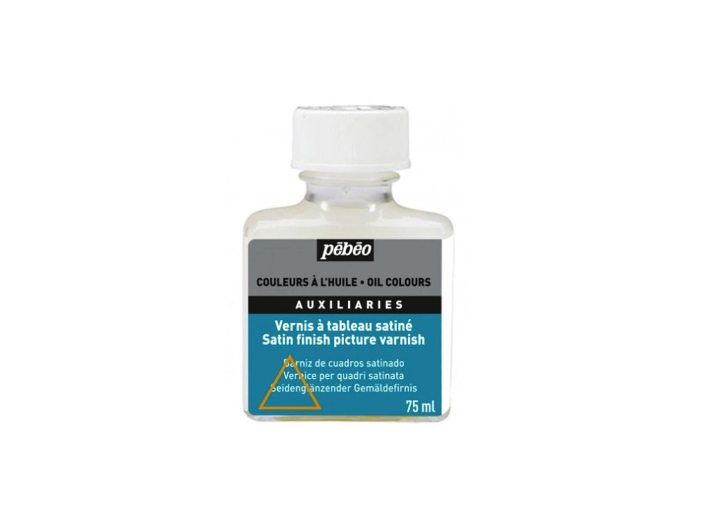Satin finish Picture Varnish - Pébéo - 75 ml