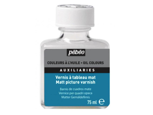 Matt Picture Varnish - Pébéo - 75 ml
