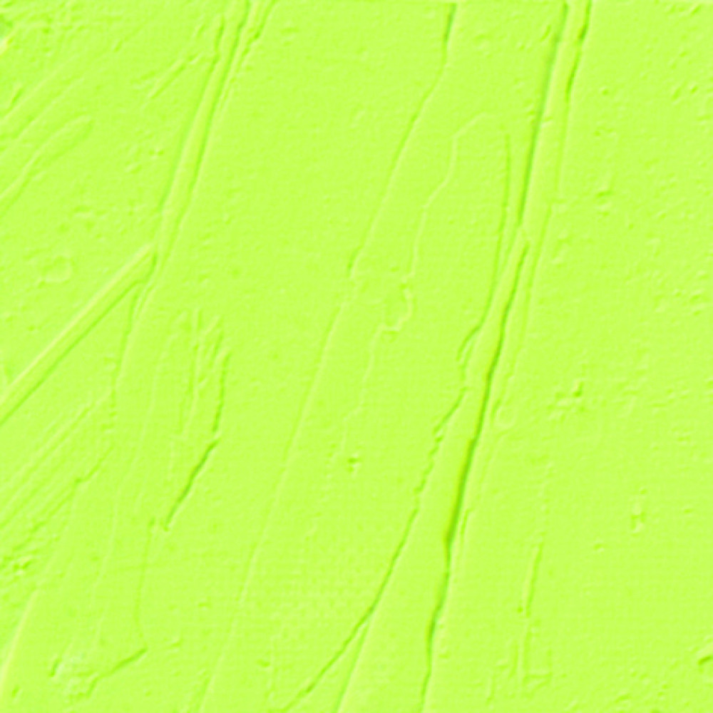 Farba olejna Studio XL - Pébéo - 34, Bright Green, 37 ml