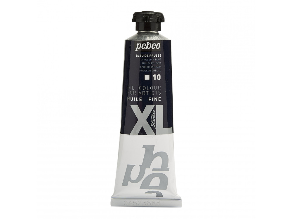 Farba olejna Studio XL - Pébéo - 10, Prussian Blue, 37 ml