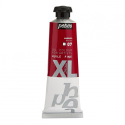 Fine Studio XL Fine Oil paint - Pébéo - 07, Magenta, 37 ml