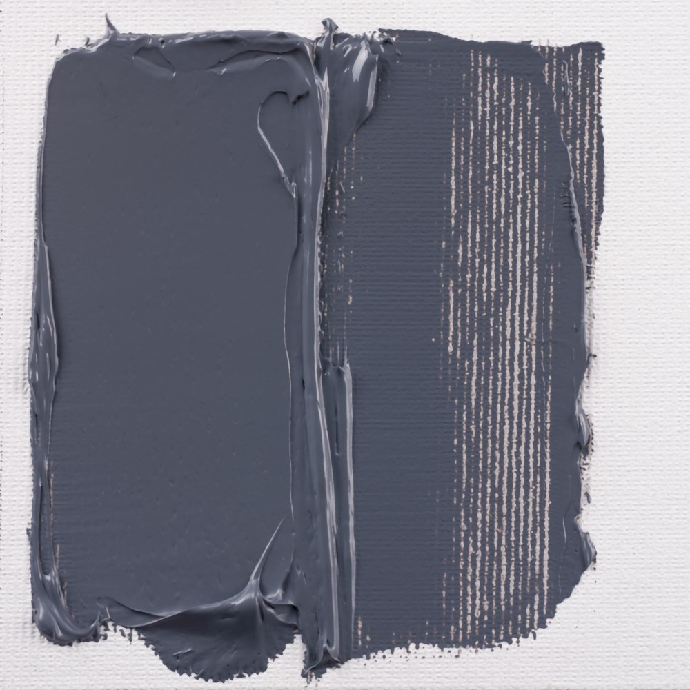 Farba olejna - Talens Art Creation - 717, Cold Grey, 40 ml