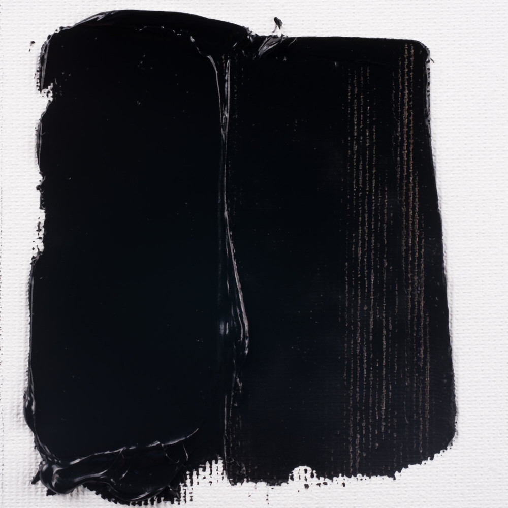Oil colour paint - Talens Art Creation - 701, Ivory Black, 40 ml