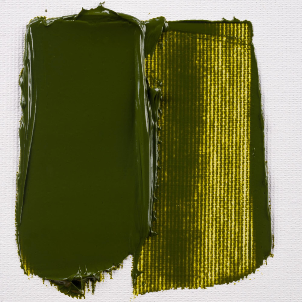 Oil colour paint - Talens Art Creation - 620, Olive Green, 40 ml