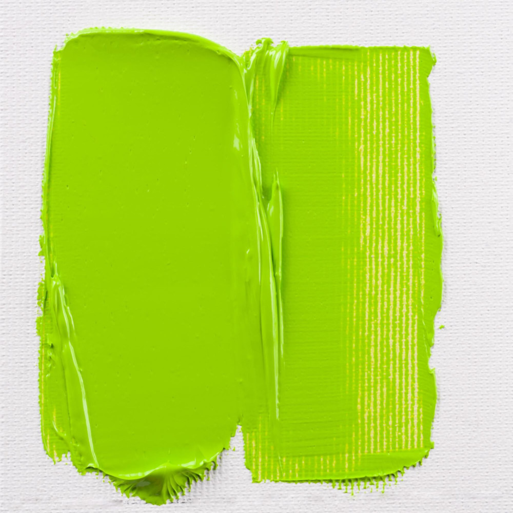 Oil colour paint - Talens Art Creation - 617, Yellowish Green, 40 ml