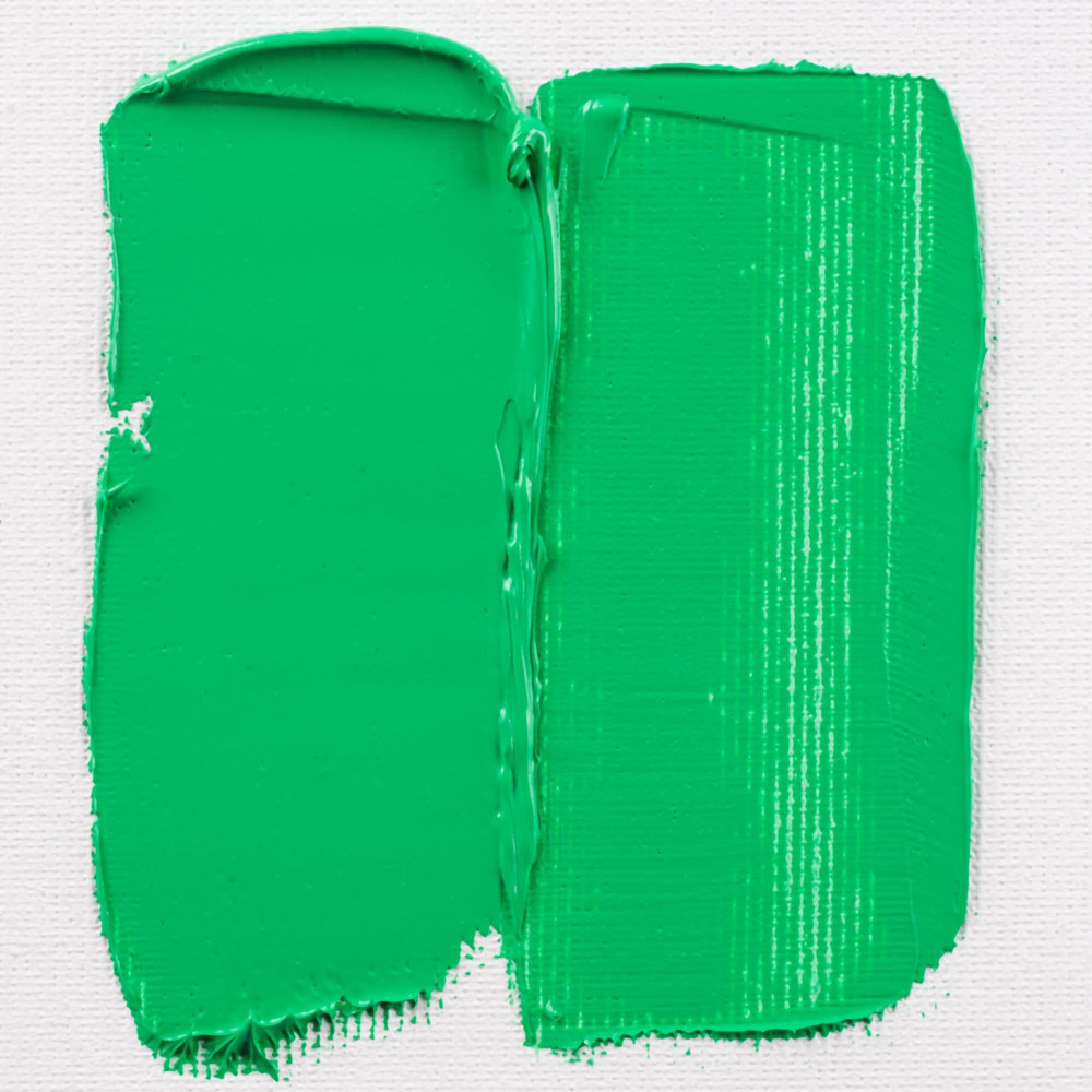 Oil colour paint - Talens Art Creation - 615, Emerald Green, 40 ml