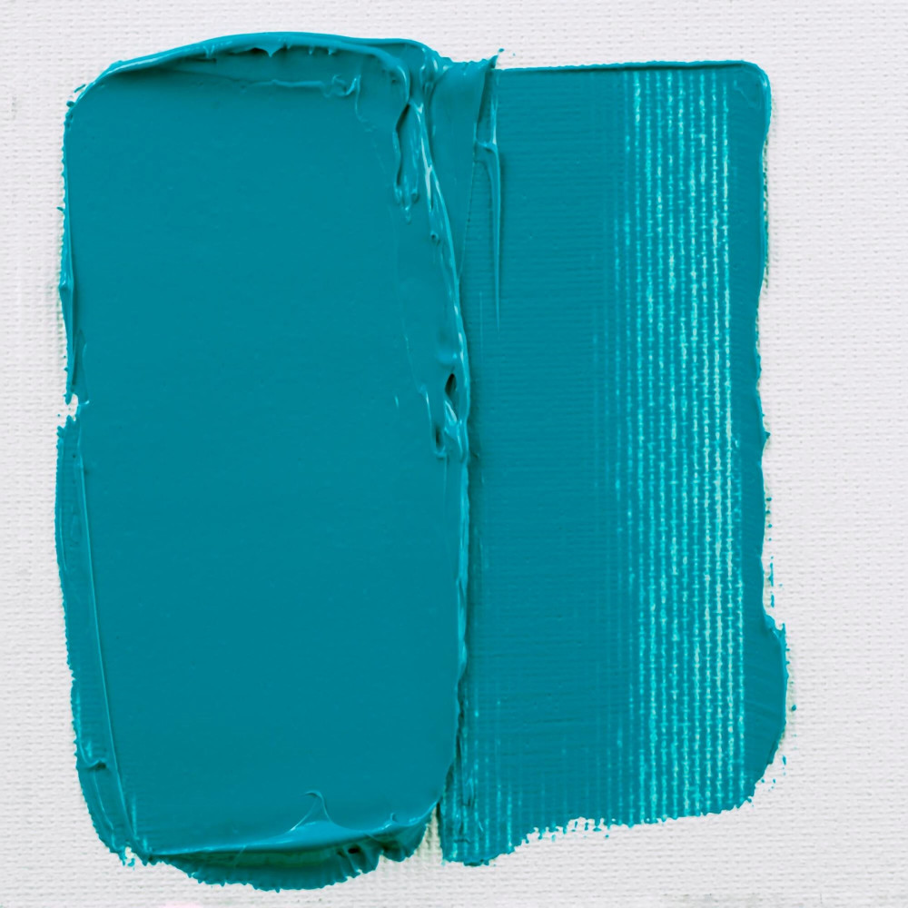 Farba olejna - Talens Art Creation - 565, Phthalo Turquoise Blue, 40 ml