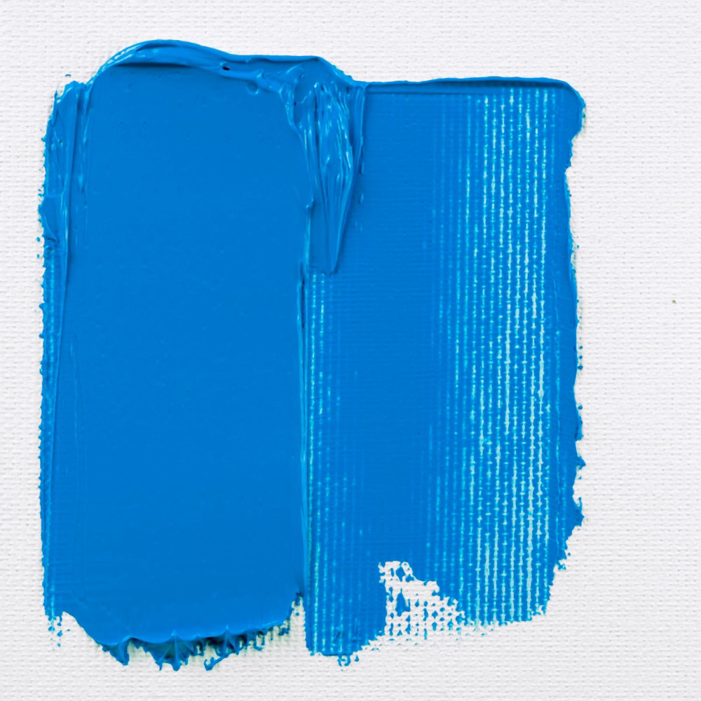 Oil colour paint - Talens Art Creation - 530, Sèvres Blue, 40 ml