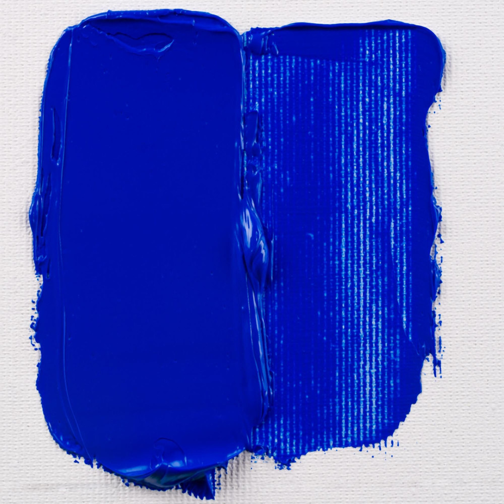 Oil colour paint - Talens Art Creation - 512, Cobalt Blue Ultramarine, 40 ml