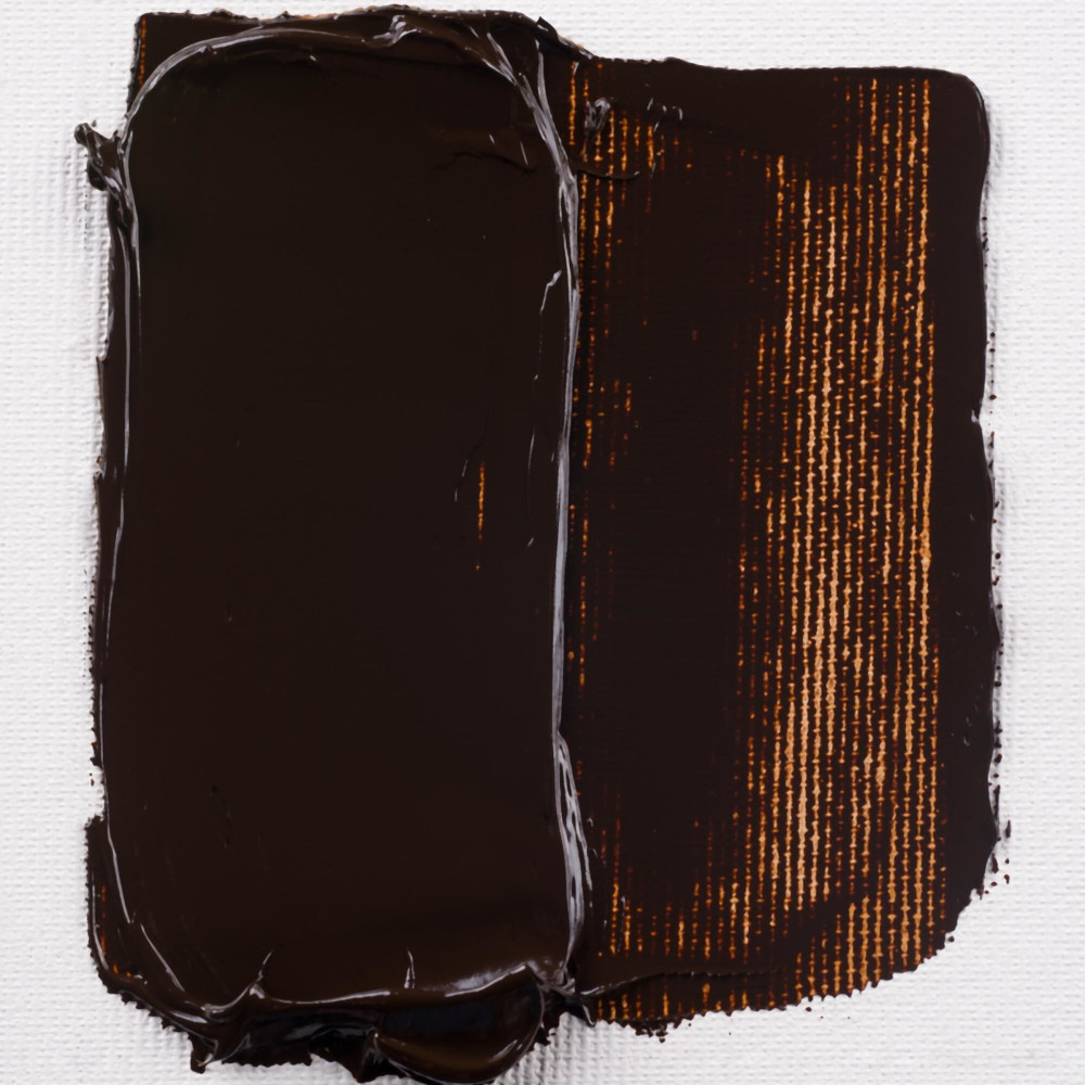 Oil colour paint - Talens Art Creation - 409, Burnt Umber, 40 ml