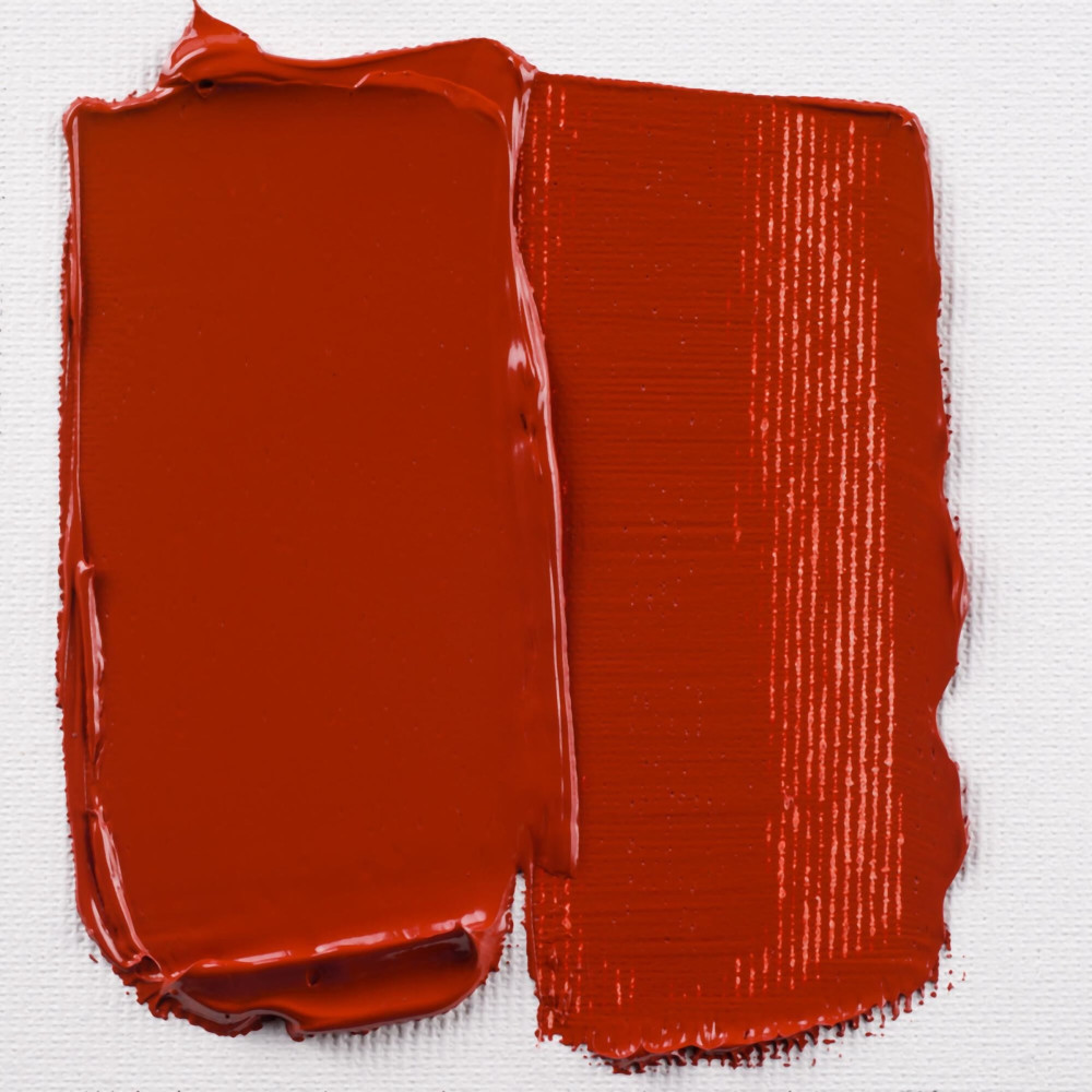 Oil colour paint - Talens Art Creation - 339, Light Oxide Red, 40 ml