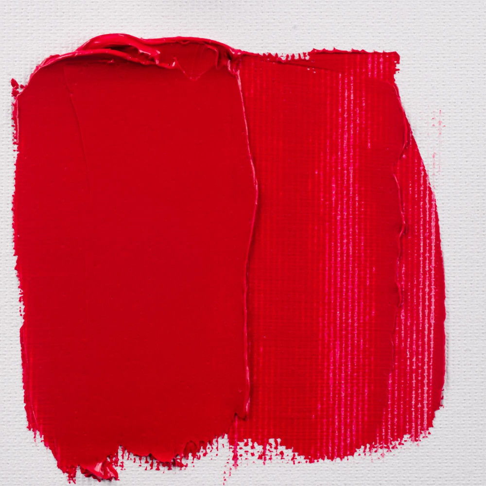 Oil colour paint - Talens Art Creation - 334, Scarlet, 40 ml