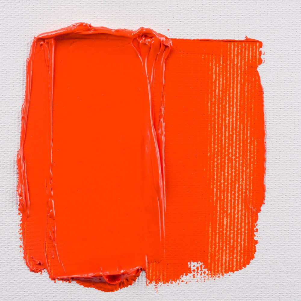 Oil colour paint - Talens Art Creation - 235, Orange, 40 ml