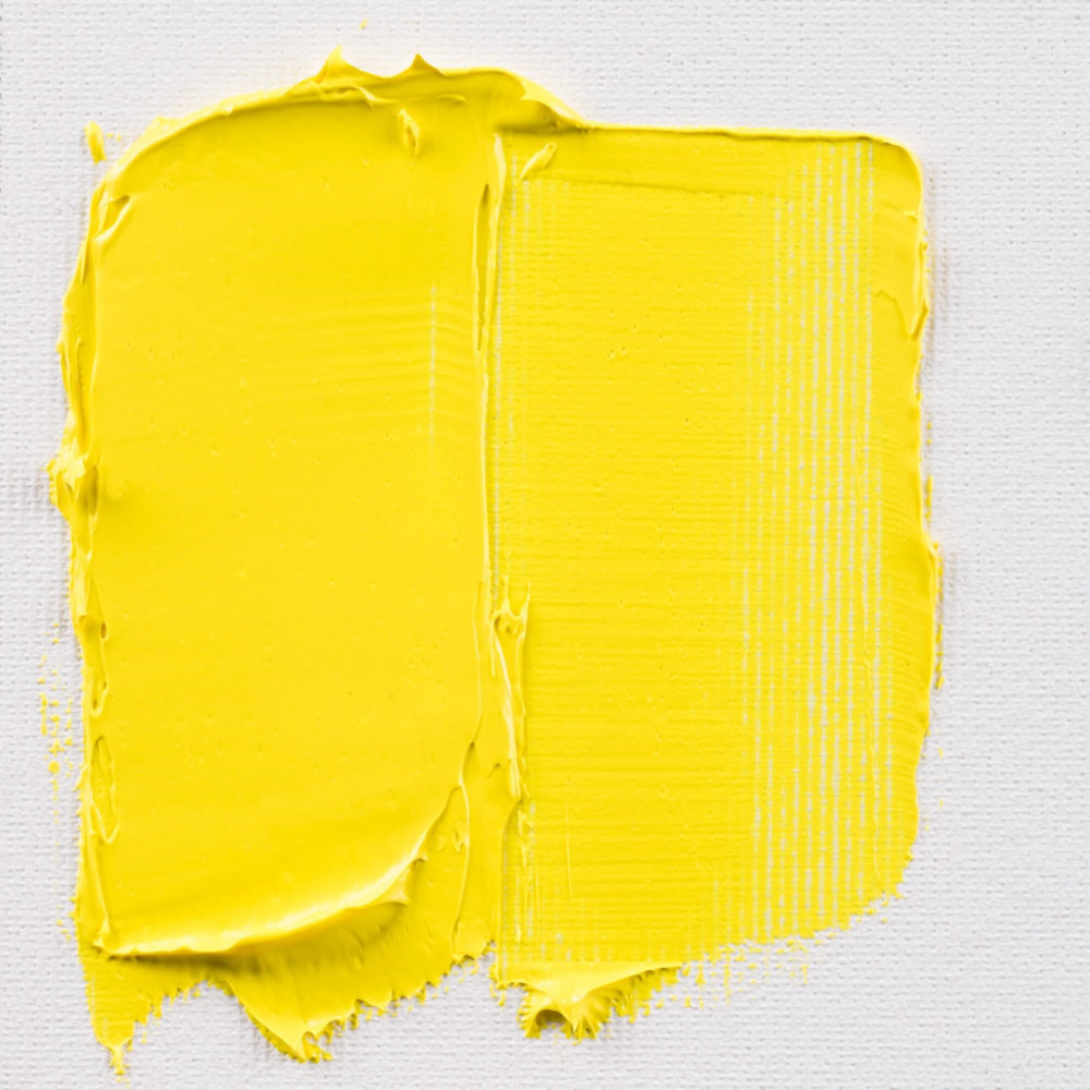 Oil colour paint - Talens Art Creation - 205, Lemon Yellow, 40 ml