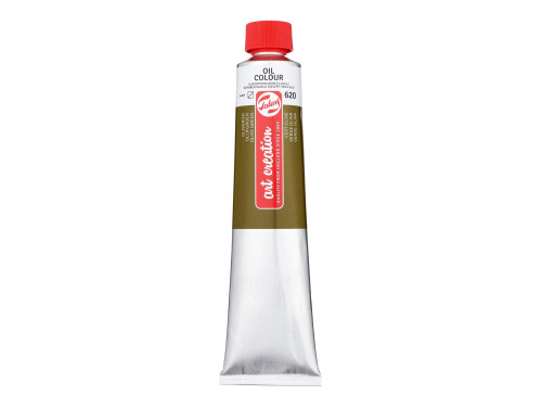 Oil colour paint - Talens Art Creation - 620, Olive Green, 200 ml