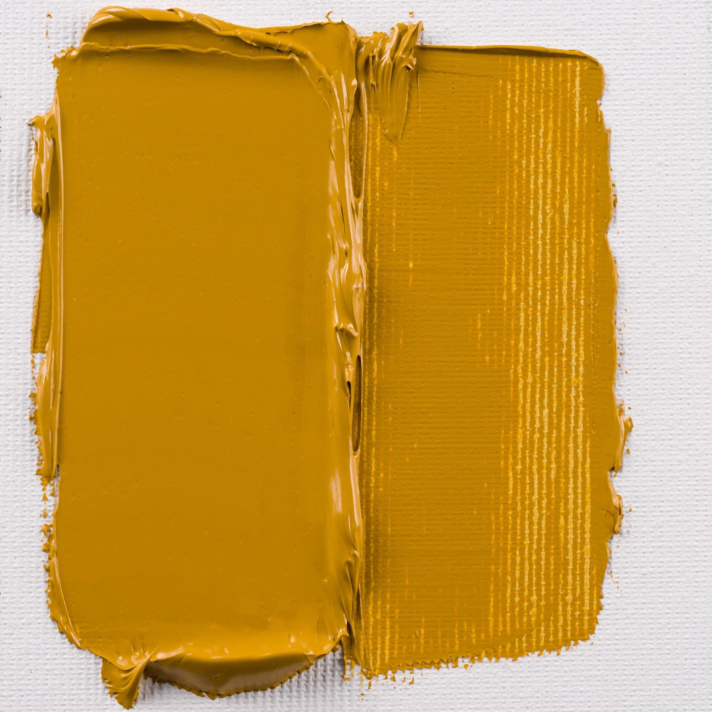 Oil colour paint - Talens Art Creation - 227, Yellow Ochre, 200 ml