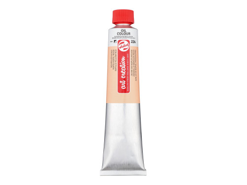 Oil colour paint - Talens Art Creation - 224, Naples Yellow Red, 200 ml
