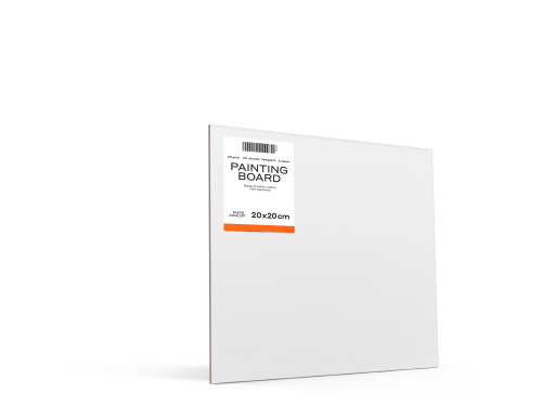 Tablica malarska - PaperConcept - 20 x 20 cm