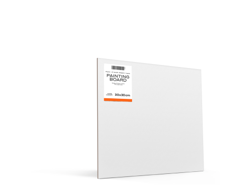 Tablica malarska - PaperConcept - 30 x 30 cm