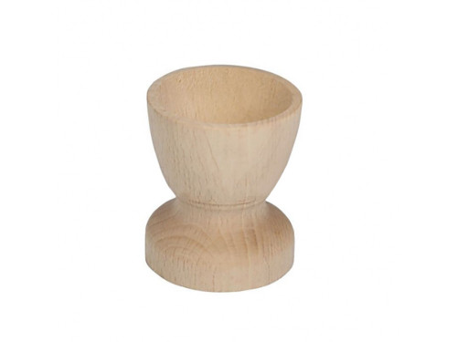 Wooden egg stand 44 mm