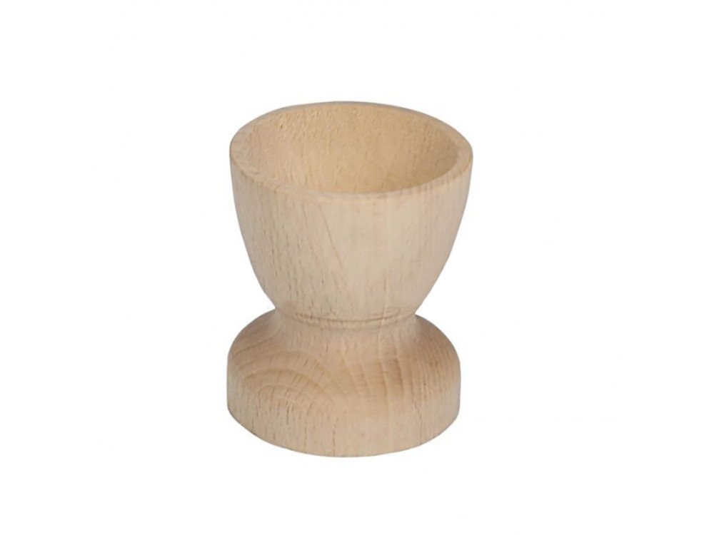 Wooden egg stand 44 mm