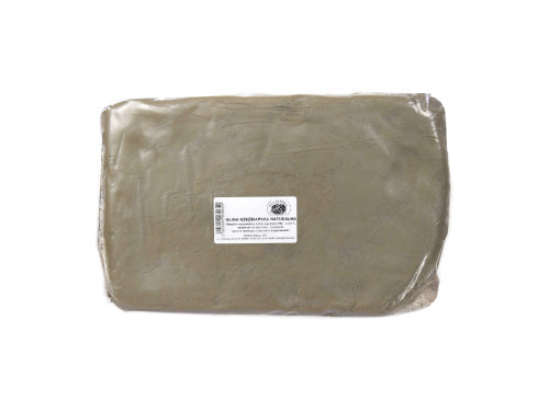 Glina rzeźbiarska naturalna - Roman Szmal - 3 kg