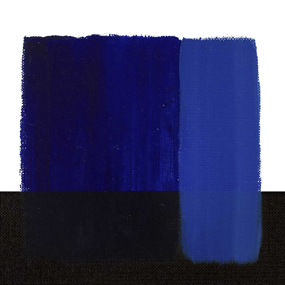 Farba akrylowa Acrilico - Maimeri - 391, Ultramarine Light, 200 ml