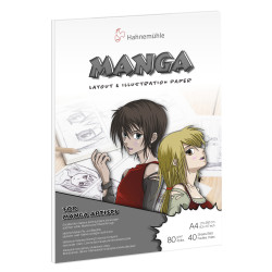 Manga Layout & Illustration...