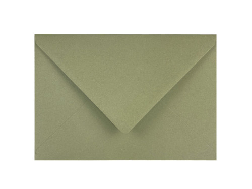 Materica envelope 120g - C5, Verdigris, olive green