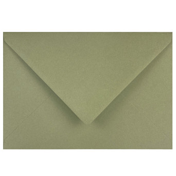 Enveloppes plates Kraft permanent 120 g/m2