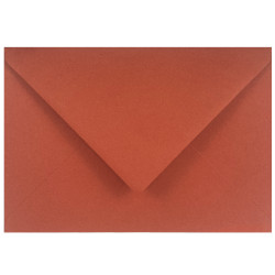 Materica envelope 120g - C5, Terra Rossa, reddish brown