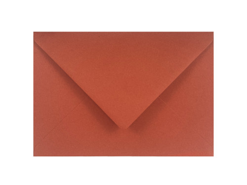 Koperta Materica 120g - C5, Terra Rossa, ceglasta